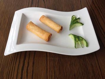 Veg Pancake Rolls Mini (x8)
