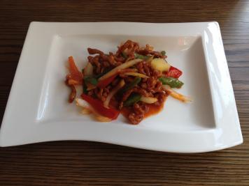 Crispy Chilli Beef