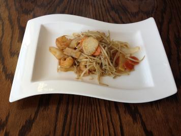 King Prawn Chop Suey