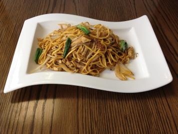 Chicken Chow Mein
