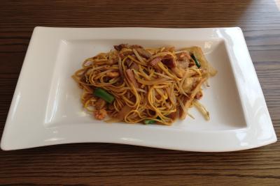 Special Chow Mein