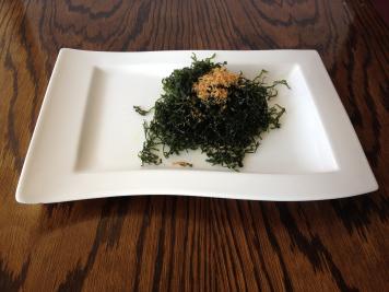 Crispy Seaweed