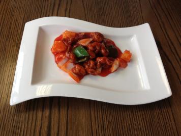 Chinese Wok Style Sweet and Sour Pork