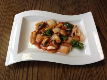 Kung Po Vegetable