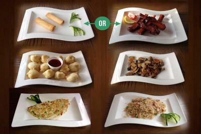 Set Meal For Two