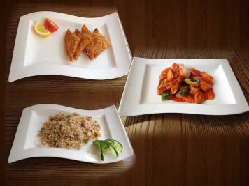 Cantonese Set Meal For One