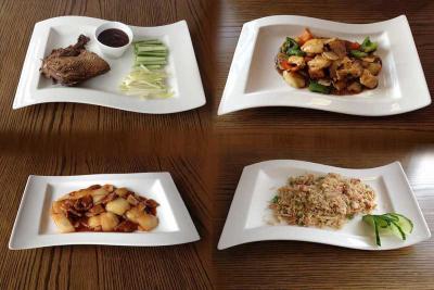 Set Meal for Two