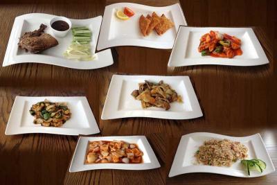 Set Meal For Five