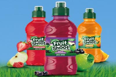 Fruit Shoot (Flavours subject to change)