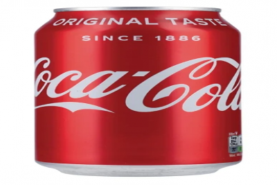 Coca Cola 330ml Can 