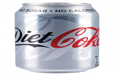 Diet Coca Cola 330ml Can 
