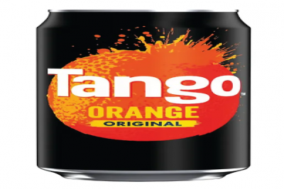 Orange Tango 330ml Can  