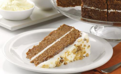 Carrot Cake