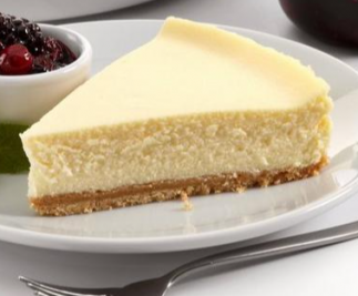 Coffee & Ameretto Cake Slice