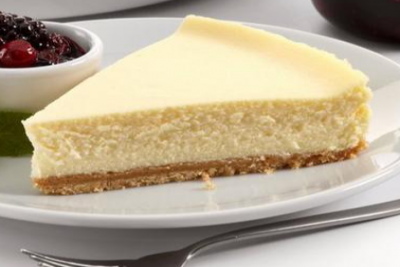 Luxury Vanilla Cheese Cake
