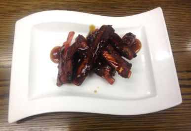 Thai Spare Ribs 