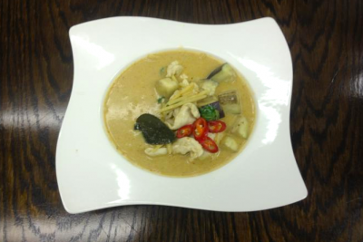 Red Thai Curry (Geang Dang/Phed)