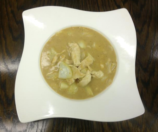 Massaman Curry (Geang Massaman)